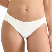 Sloggi Truser ZERO Feel Pure High Leg Brief Hvit Small Dame