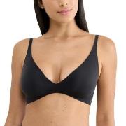 Sloggi BH ZERO Feel Push-Up Bra Svart X-Large Dame