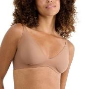 Sloggi BH ZERO Feel Push-Up Bra Beige Medium Dame