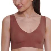 Sloggi BH ZERO Feel 2 0 Bralette Rosa X-Small Dame