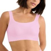 Sloggi BH ZERO Feel 2 0 Top Rosa Small Dame