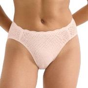 Sloggi Truser ZERO Feel Bliss High Leg Brief Lysrosa Large Dame