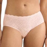Sloggi Truser ZERO Feel Bliss Hipster Brief Lysrosa X-Large Dame