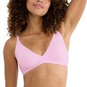 Sloggi BH ZERO Feel Push-Up Bra Rosa L+ Dame