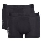 Sloggi 2P SLG Base Soft Trunk Svart X-Large Herre