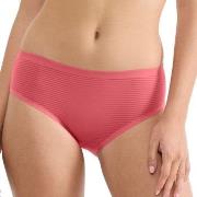 Sloggi Truser ZERO Feel Air Hipster Rosa polyamid Large Dame