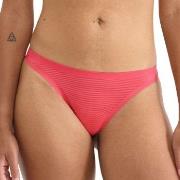 Sloggi Truser ZERO Feel Air String Rosa polyamid Large Dame
