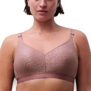 Chantelle BH C Magnifique Wirefree Support Bra Gammelrosa G 75 Dame