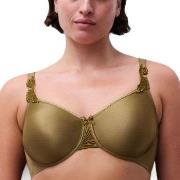 Chantelle BH Hedona Fashion Underwired Bra Oliven D 75 Dame