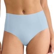 Sloggi Truser ZERO Feel 2 0 High Waist Brief Lysblå Small Dame