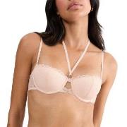 Triumph BH That Night In Vegas Wired Balconette Bra Lysrosa B 85 Dame