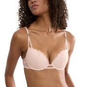 Triumph BH That Night In Vegas Wired Push-Up Bra Lysrosa D 85 Dame