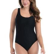 Anita Style Essential Suit - Swimsuit Svart Large Dame