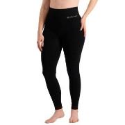 Bamboo Basics Claire Seamless Legging Svart XX-Large Dame