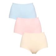 Missya Truser 3P Seamless Maxi Mixed Medium Dame