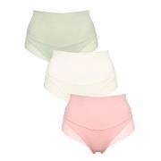 Missya Truser 3P Seamless String Light Shape Mixed Small Dame
