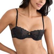 Triumph BH Comfort Allure Balconette Bra Svart C 90 Dame