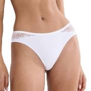 Triumph Truser Comfort Allure Brazilian Hvit 42 Dame