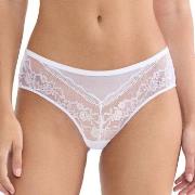 Triumph Truser Comfort Allure Hipster Hvit 44 Dame