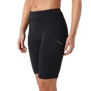 Björn Borg Running Short Tights Svart Large Dame