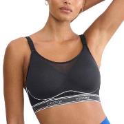 Triumph Triaction Cardio Breeze N EX BH Svart F 75 Dame