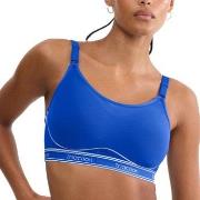 Triumph Triaction Cardio Breeze N EX BH Kornblå C 90 Dame