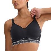 Triumph Triaction Cardio Breeze P EX BH Svart D 80 Dame