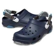 Crocs All Terrain Clog Marine/Blå US M9/W11 (EU 42-43)