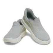 Crocs Locale Ease Lysgrå US M10 (EU 43-44) Herre