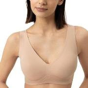 Mey BH Invisibles Soft Bra Sand X-Large Dame
