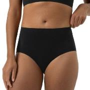 Mey Truser Invisibles Waist Pants Svart Small Dame