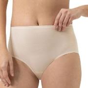 Mey Truser Invisibles Waist Pants Beige Medium Dame