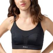 Shock Absorber BH High Intensity Bra Svart D 75 Dame