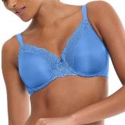 Triumph BH Ladyform Soft W BH Kornblå E 75 Dame