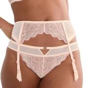 Triumph Truser Palina Waves Of Glow Suspender Belt Lysrosa Large Dame