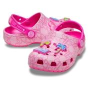 Crocs Mattel Pink Barbie Clog Toddler Mixed not spec US C4 (EU 19-20) ...