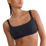 Triumph Palina Love By The Sea Soft Bikini Top Svart D 38 Dame