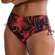 Triumph Summer Palm Maxi Bikini Bottom Mixed 46 Dame