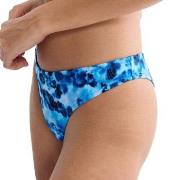 Triumph Midnight Swim Brazilian Bikini Bottom Blå Mønster 44 Dame