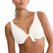 Triumph Summer Dune Bikini Top Krem D 44 Dame