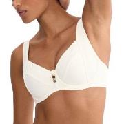 Triumph Summer Dune Wired Bikini Top Krem G 42 Dame