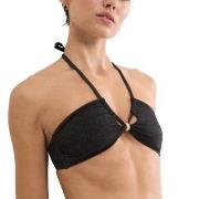 Triumph Summer Sunset Bandeau Svart B 36 Dame