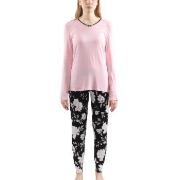 Esprit Amalia Pyjamas Set Mixed viskose 36 Dame