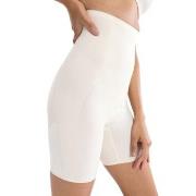 Triumph Truser High Waist Medium Shaping Long Panty Offwhite X-Large D...
