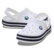 Crocs Crocband Clog Toddler Hvit US C7 (EU 23-24) Barn