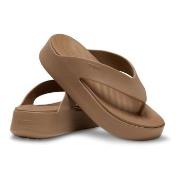 Crocs Getaway Platform Flip Lysbrun  US W11 (EU 42-43)