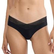 Triumph Truser Breathe and Lift Smart Hipster Svart Medium Dame