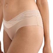 Triumph Truser Breathe and Lift Smart Hipster Beige X-Large Dame