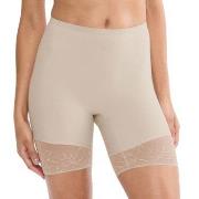 Triumph Truser Comfort Contour Mid-Thigh Panty Beige Medium Dame
