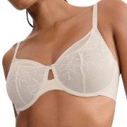 Triumph BH Comfort Contour Wired Minimizer Bra Beige D 75 Dame